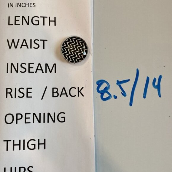 J.Crew Matchstick Straight Leg Stretch Jeans 28R TALL - Picture 14 of 14